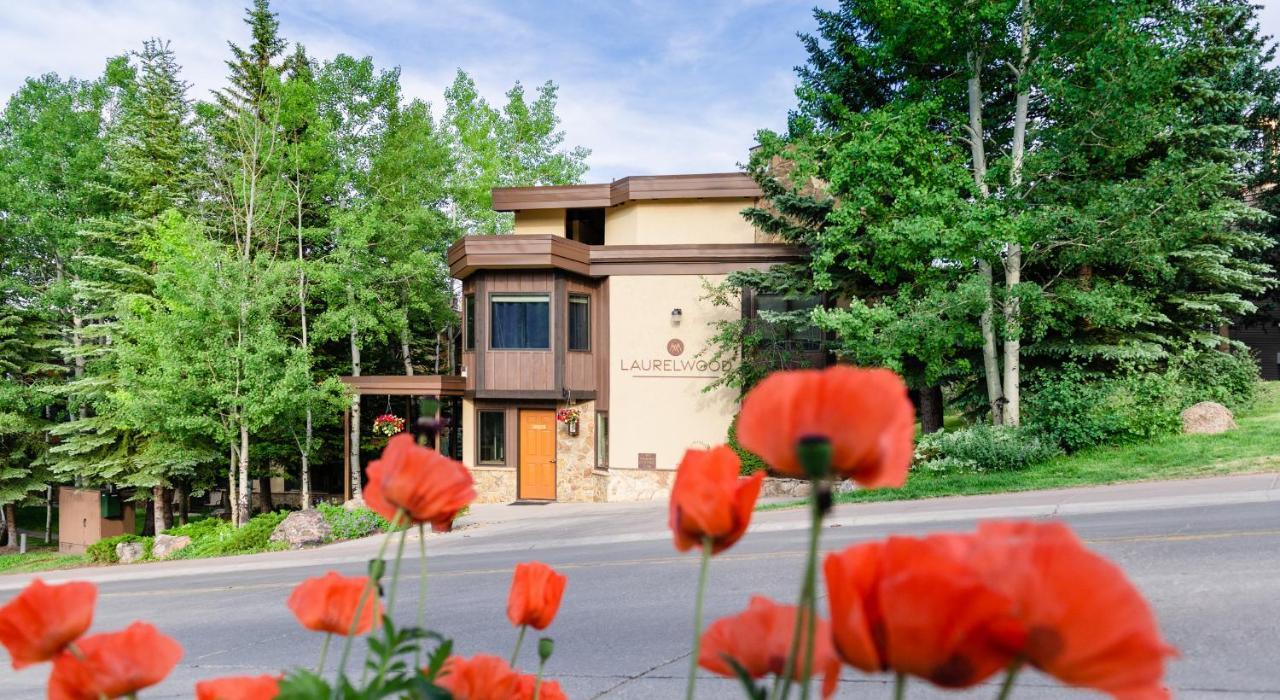 Laurelwood Condominiums 303 스노우매스 빌리지 외부 사진